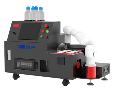 ZSF-600A 全自动生物氧化仪